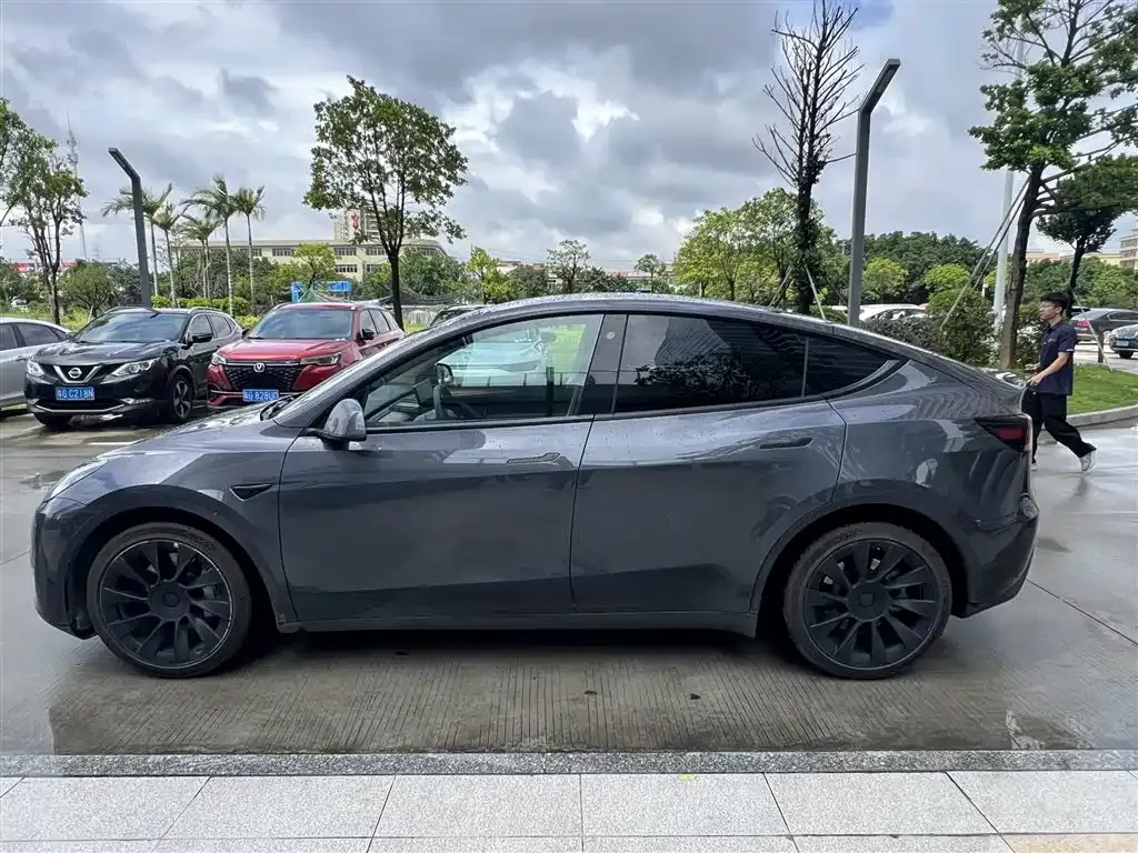 Tesla Model Y — фото 9