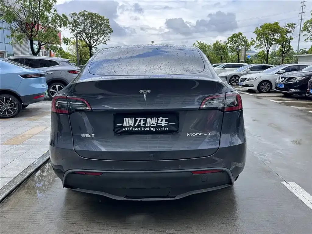 Tesla Model Y — фото 6