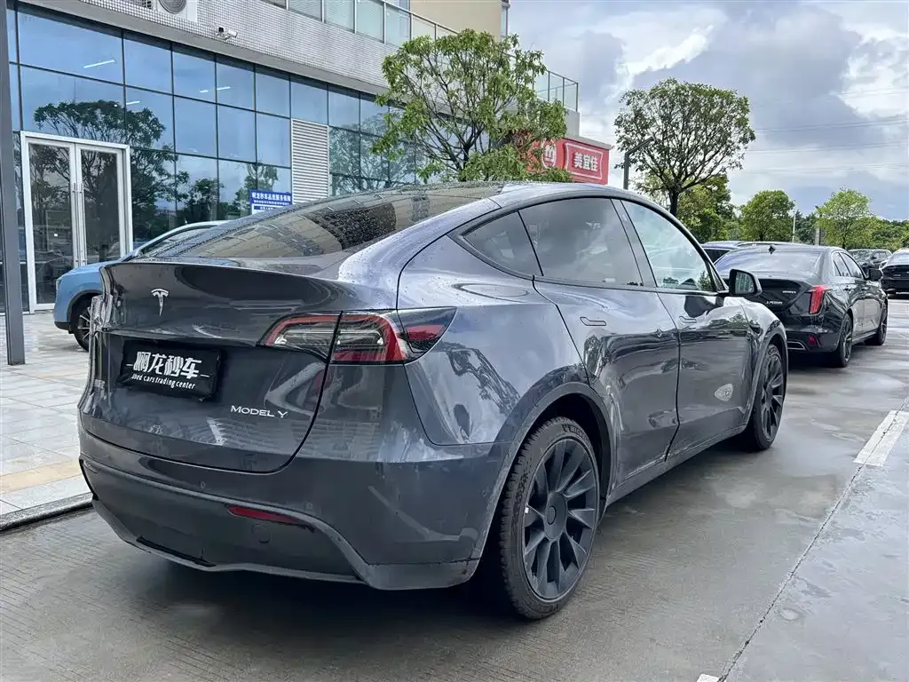 Tesla Model Y — фото 5