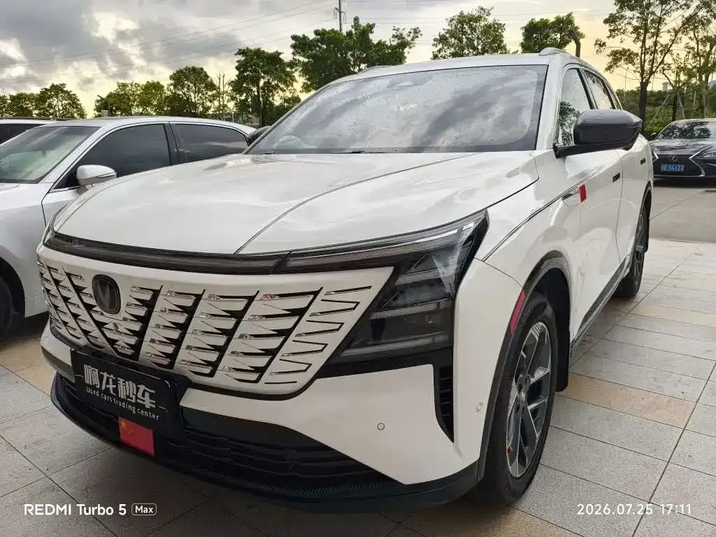 Changan CS75PLUS — фото 1
