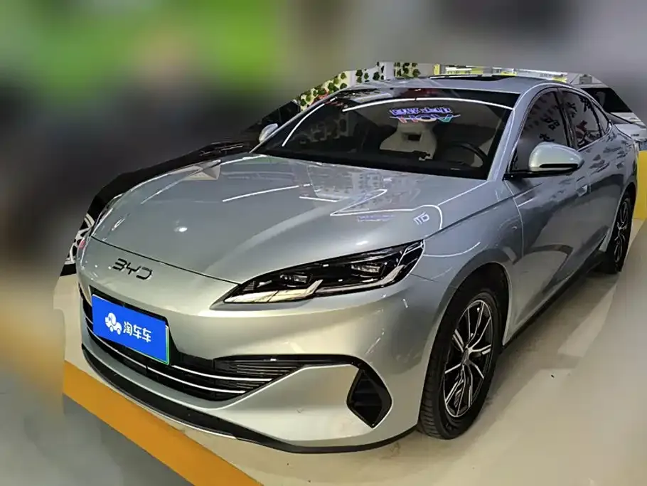 BYD Seal 06 — фото 1