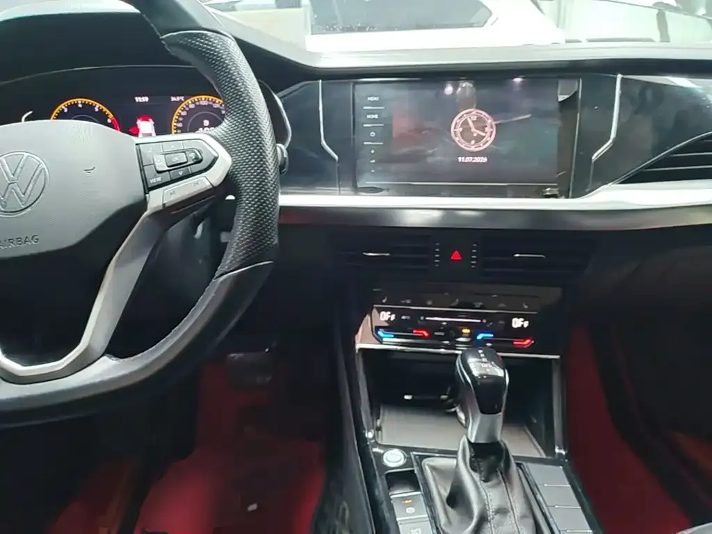 Volkswagen Passat — фото 6