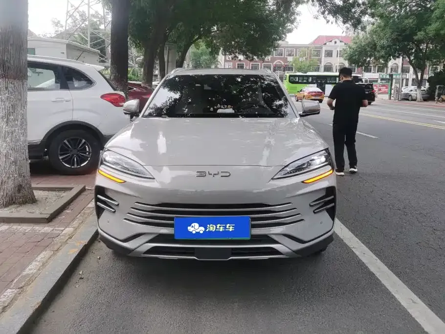 BYD PLUS New Energy — фото 9