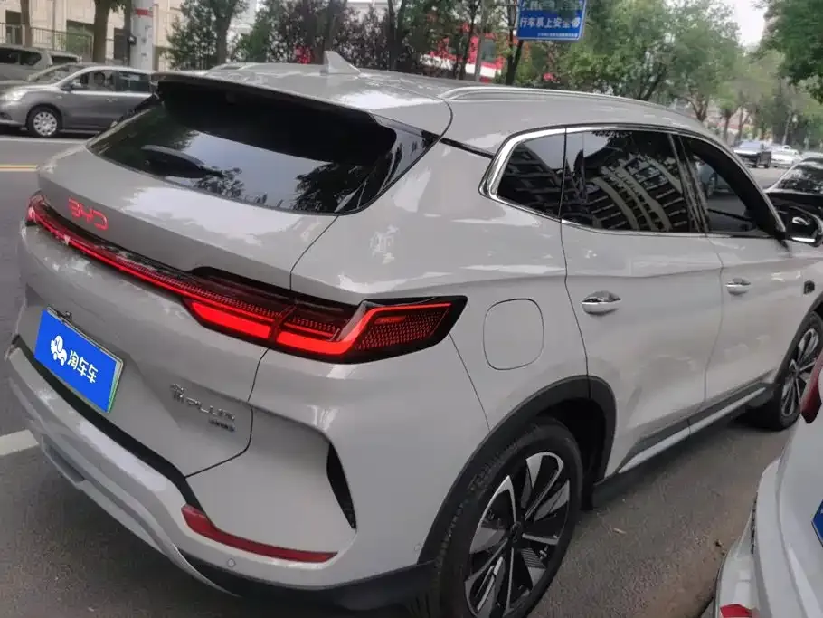 BYD PLUS New Energy — фото 10