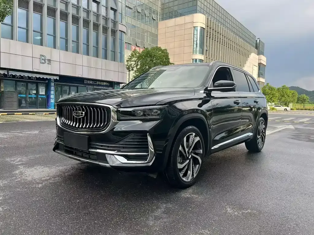 Geely Xingyue L — фото 1