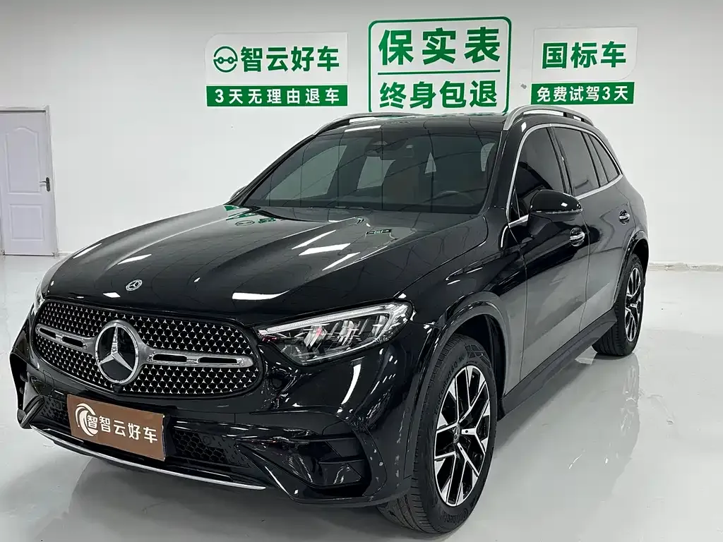 Mercedes-Benz GLC — фото 1