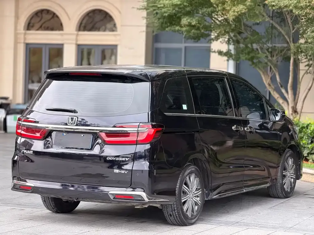 Honda Odyssey 2023 из CN, фото 10