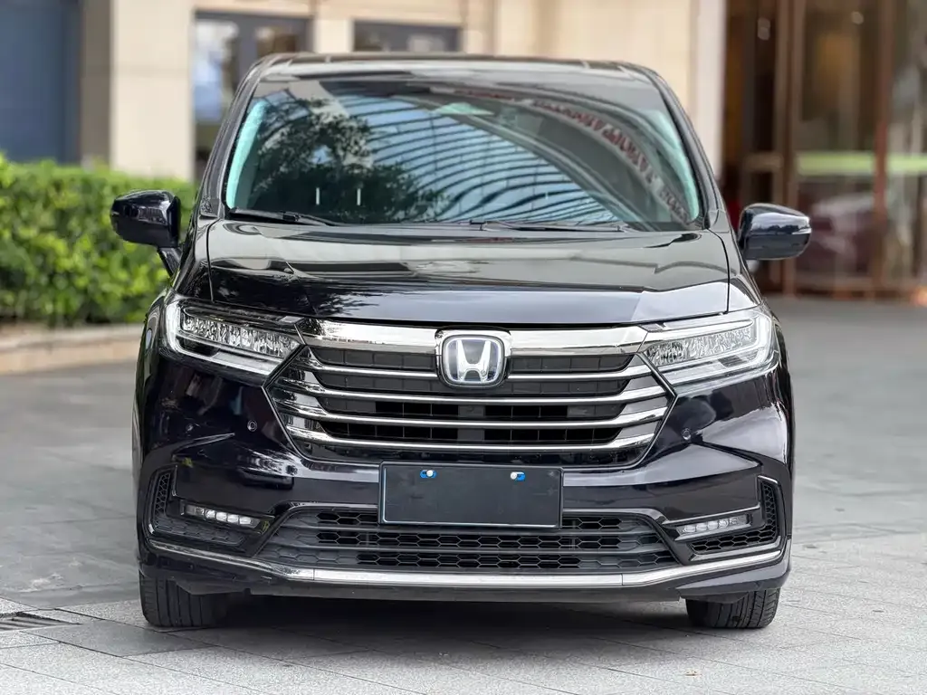 Honda Odyssey 2023 из CN, фото 3