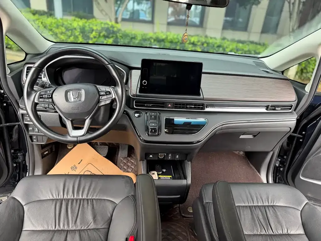 Honda Odyssey 2023 из CN, фото 6