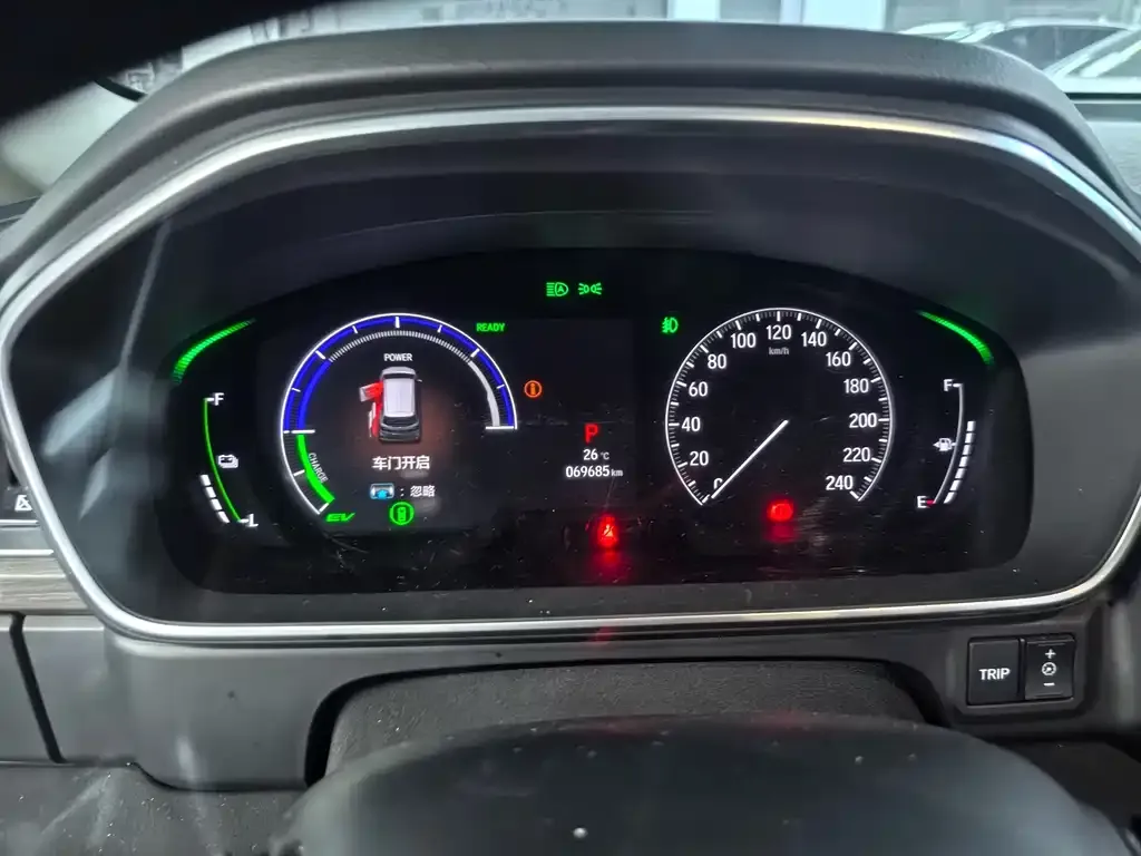 Honda Odyssey 2023 из CN, фото 2