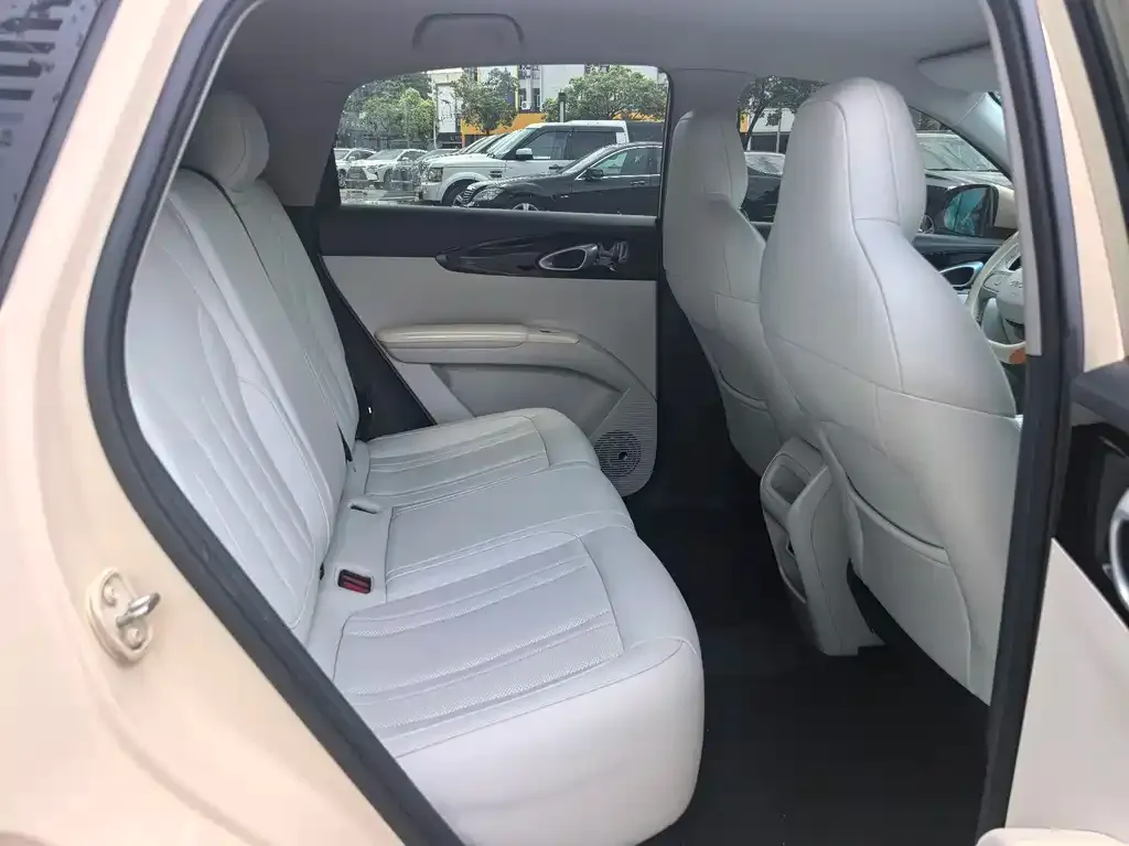 Geely Starburst 2025 из CN, фото 10
