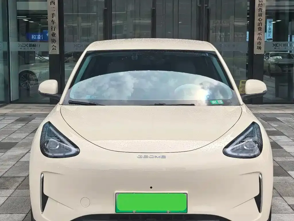 Geely Starburst 2025 из CN, фото 6