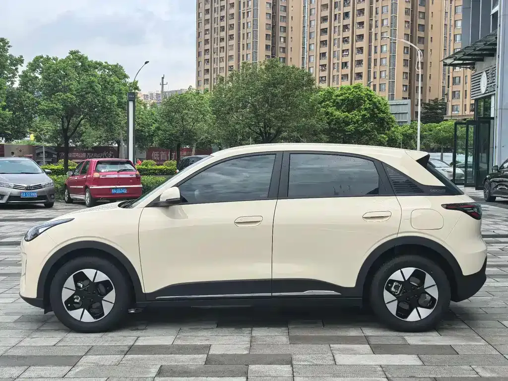 Geely Starburst 2025 из CN, фото 8