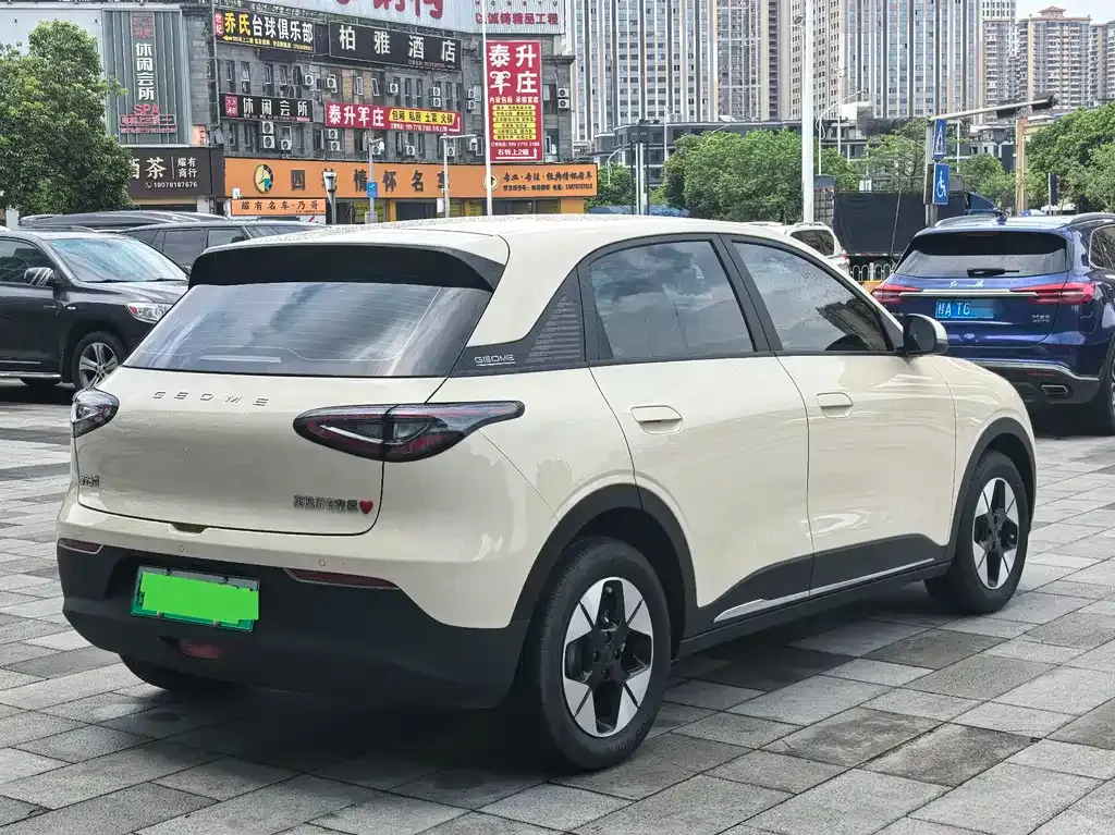 Geely Starburst 2025 из CN, фото 7