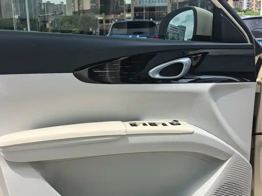 Geely Starburst 2025 из CN, фото 3