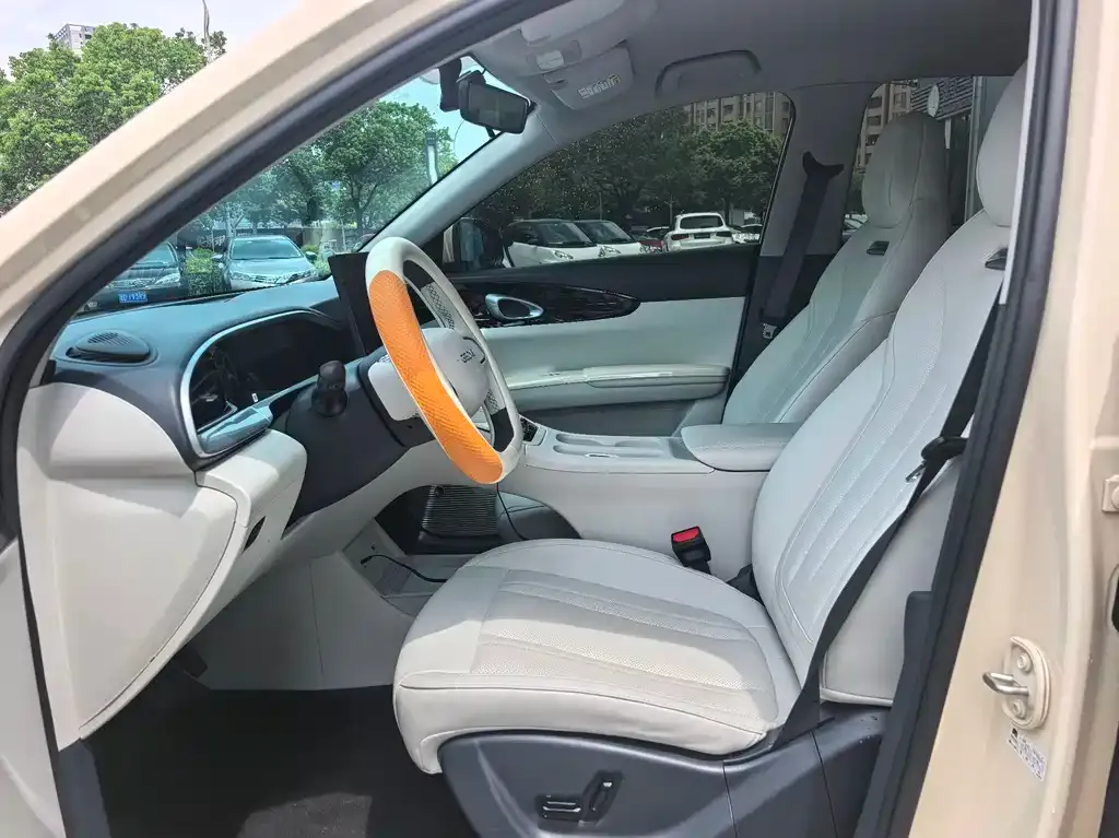 Geely Starburst 2025 из CN, фото 5