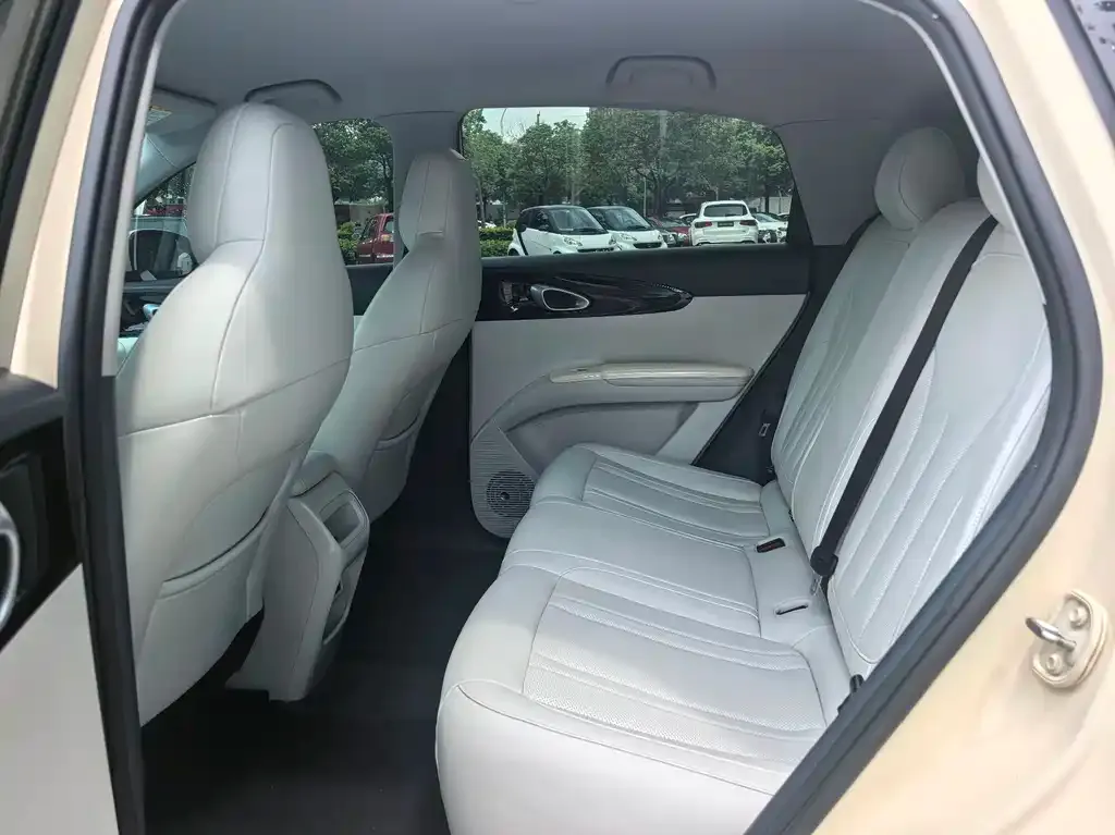 Geely Starburst 2025 из CN, фото 2