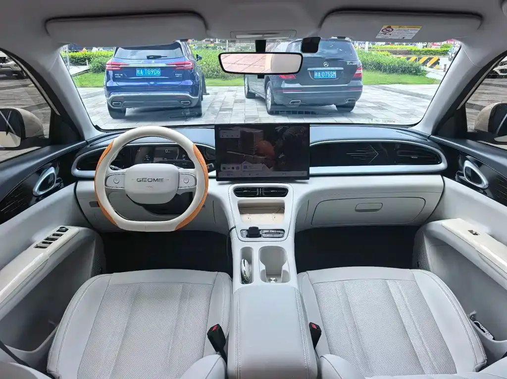 Geely Starburst 2025 из CN, фото 4