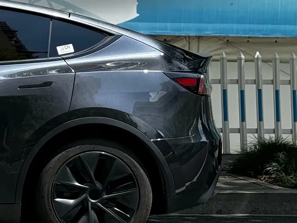 Tesla Model Y — фото 8
