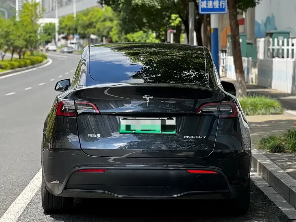 Tesla Model Y — фото 6