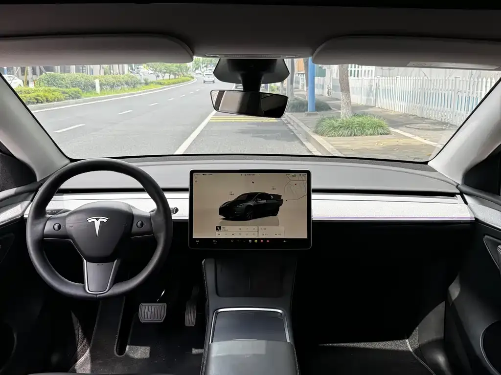 Tesla Model Y — фото 9