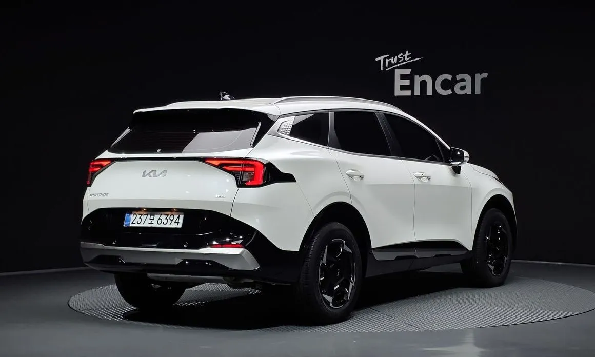 Kia Sportage — фото 4