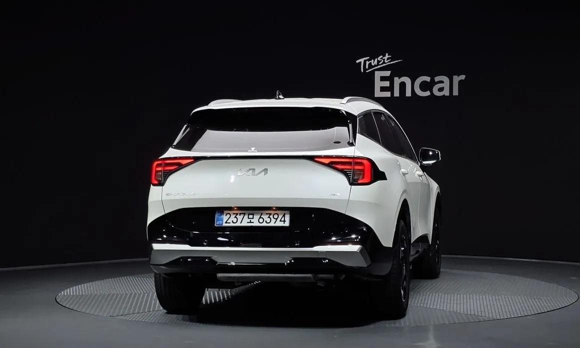 Kia Sportage — фото 3
