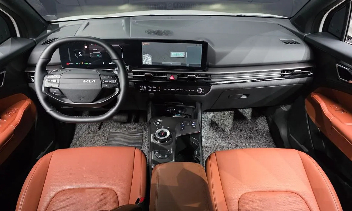 Kia Sportage — фото 6