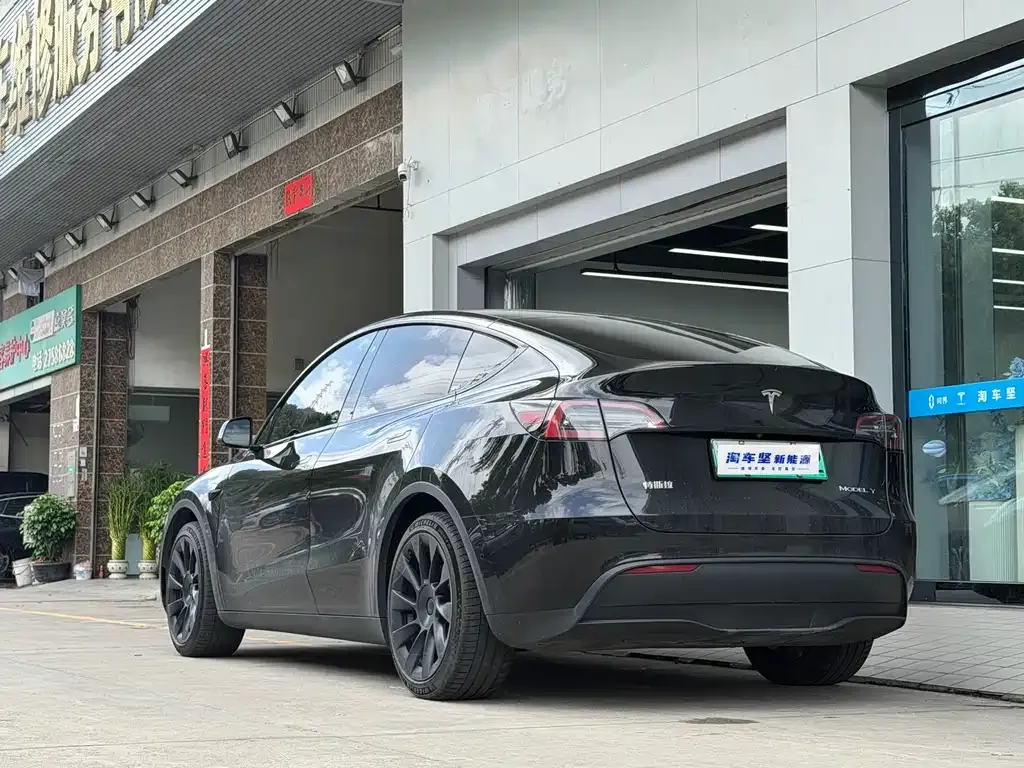 Tesla Model Y — фото 9
