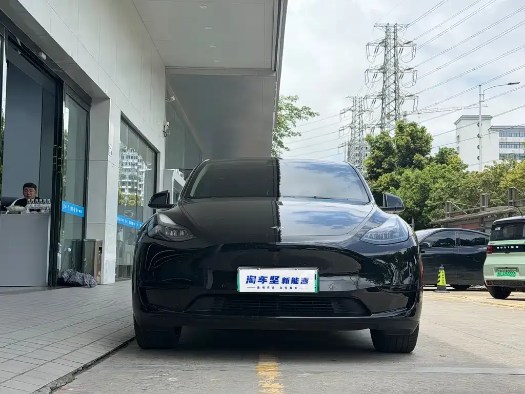 Tesla Model Y — фото 6