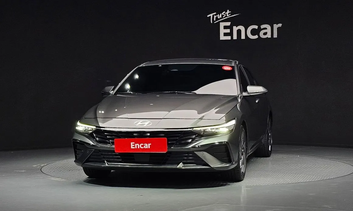 Hyundai AVANTE — фото 2