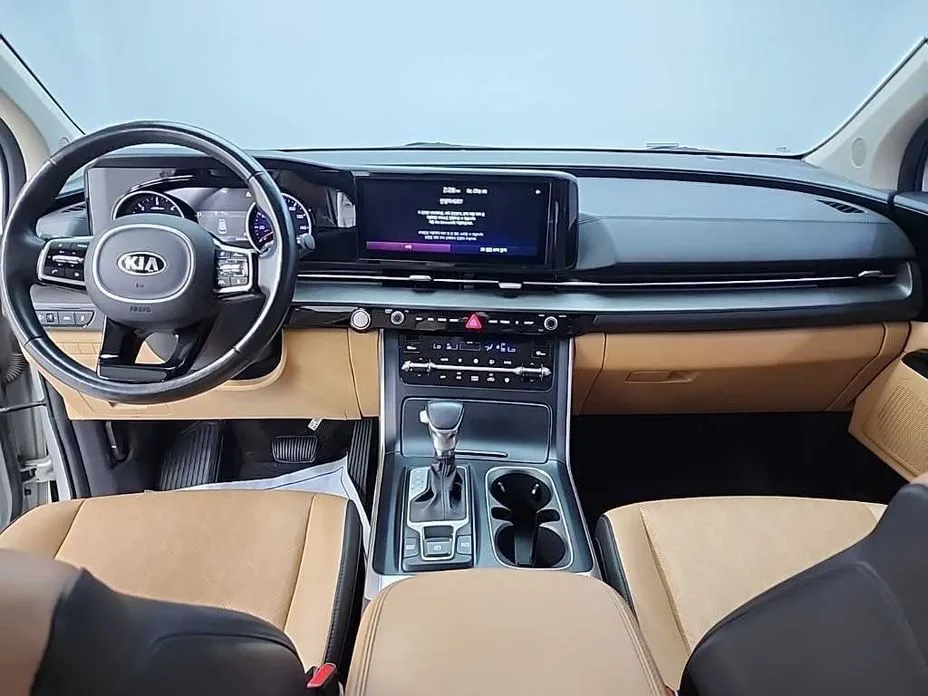 Kia Carnival — фото 10