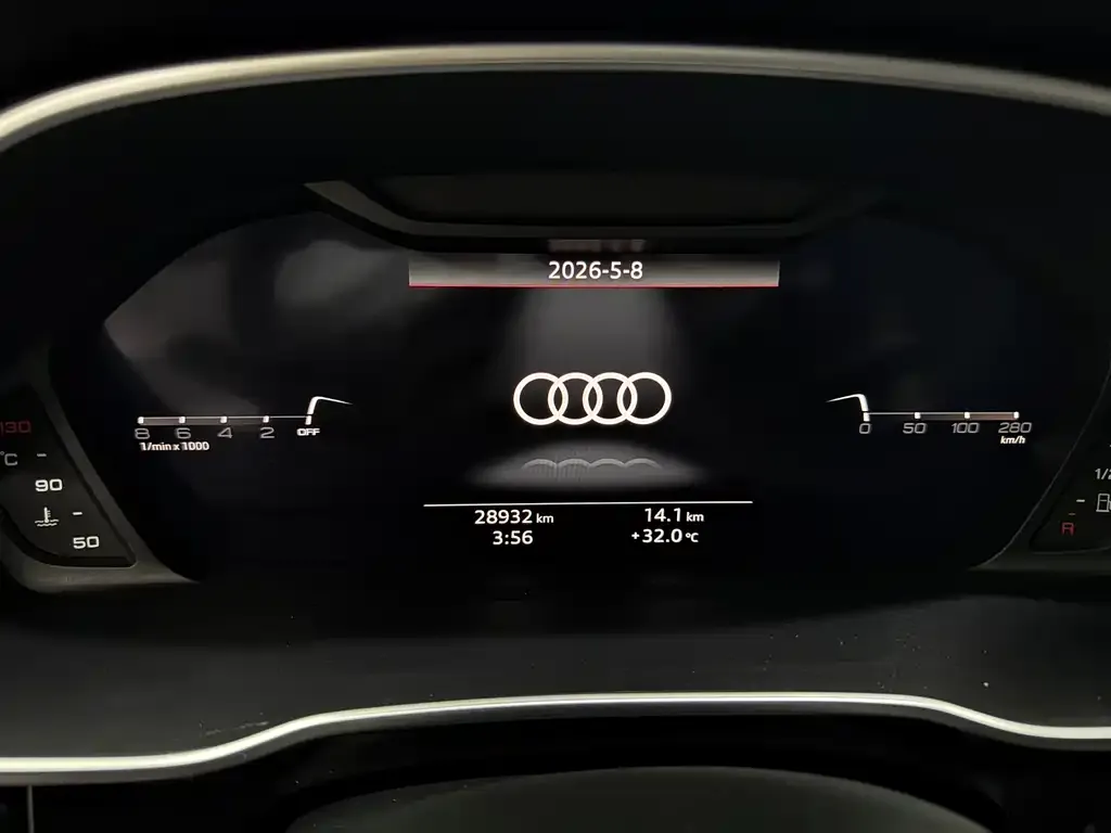 Audi Q3 2022 из CN, фото 3