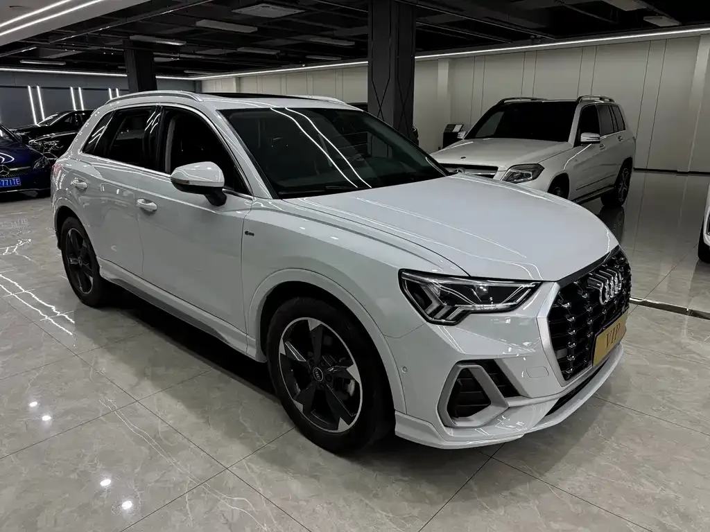 Audi Q3 2022 из CN, фото 8