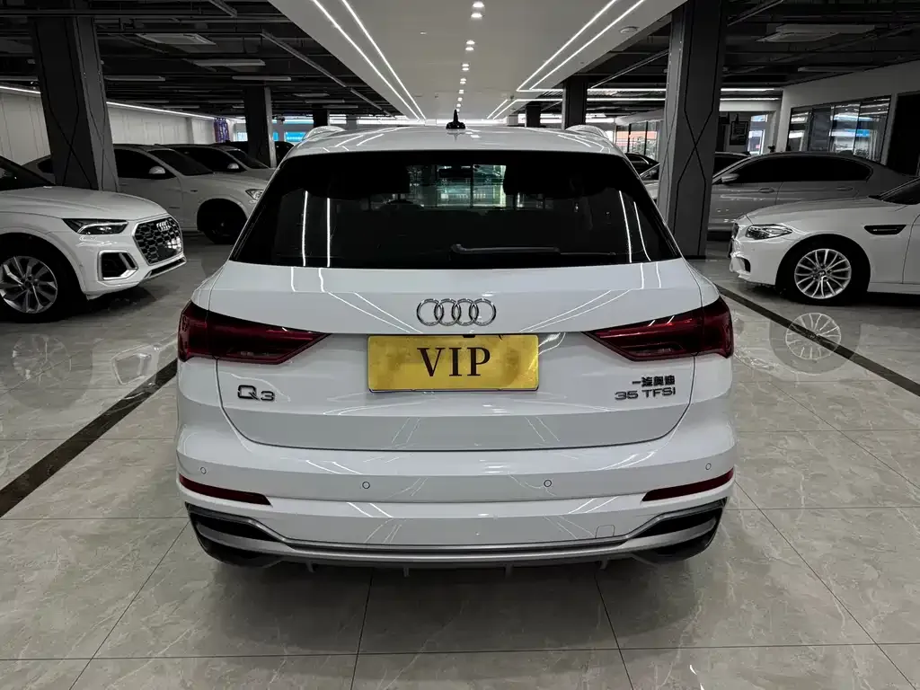 Audi Q3 2022 из CN, фото 6