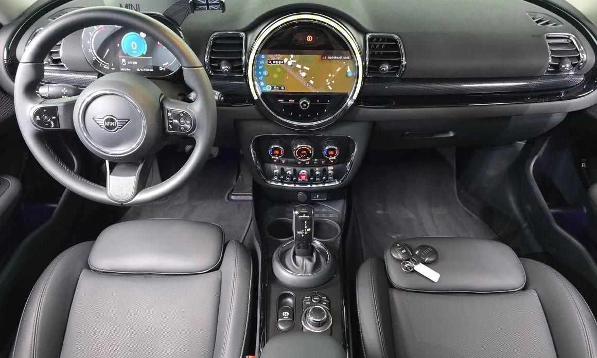 Mini Clubman — фото 10
