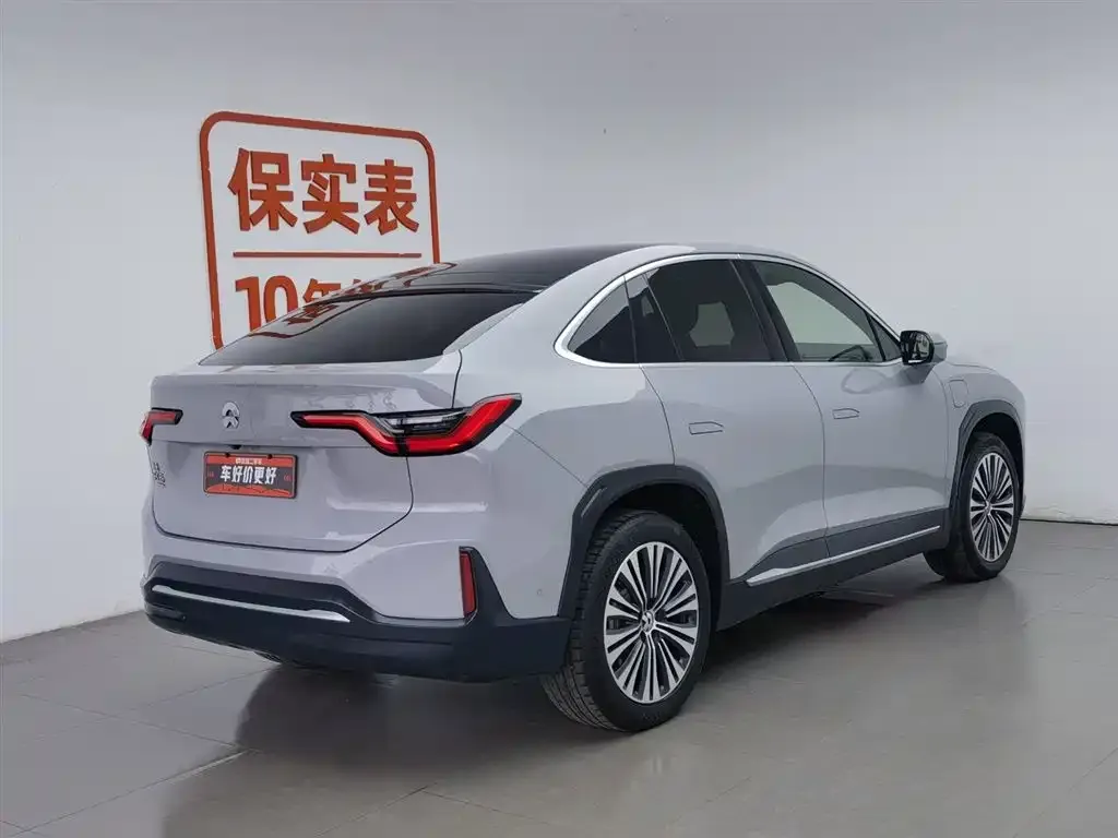 NIO EC6 — фото 2