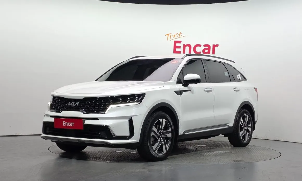 Kia Sorento — фото 1