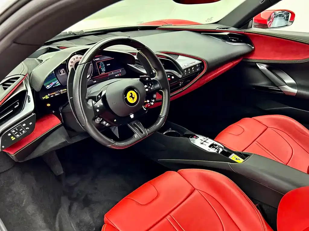 Ferrari SF90 — фото 6