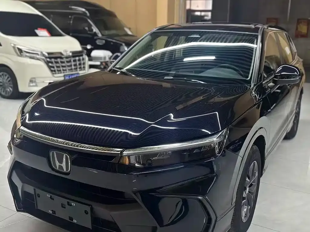 Honda Breeze — фото 1