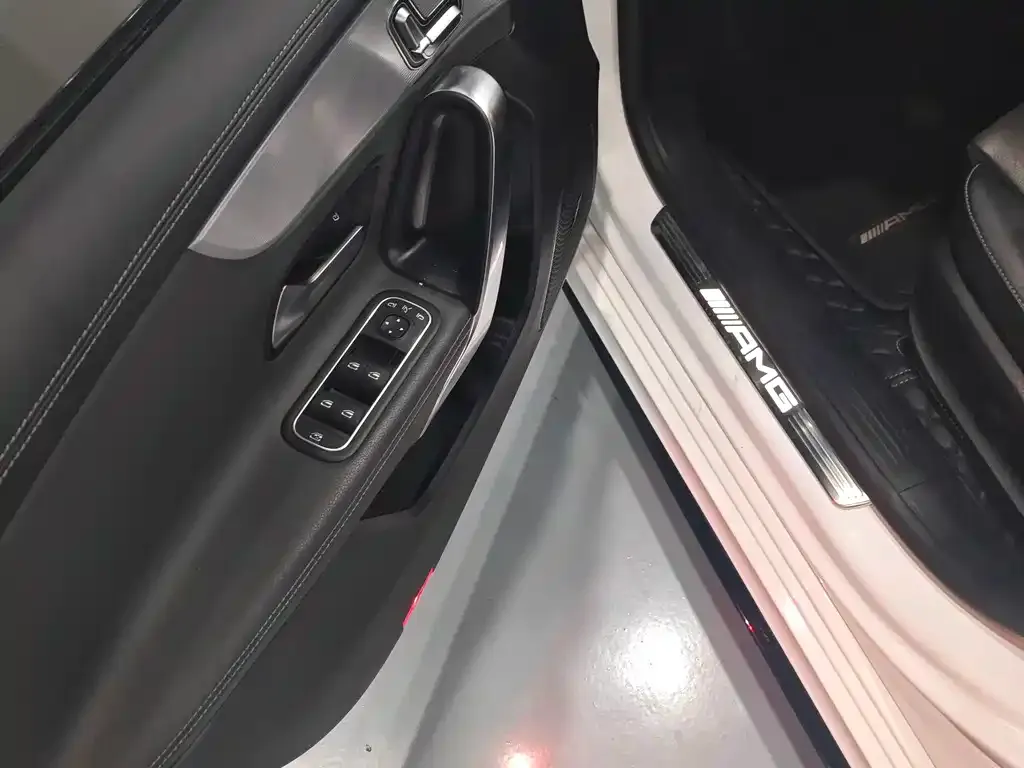 Mercedes-Benz A-Class AMG — фото 7