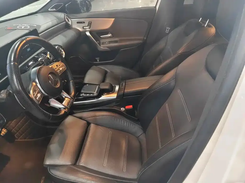 Mercedes-Benz A-Class AMG — фото 6