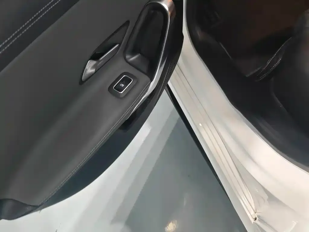 Mercedes-Benz A-Class AMG — фото 2
