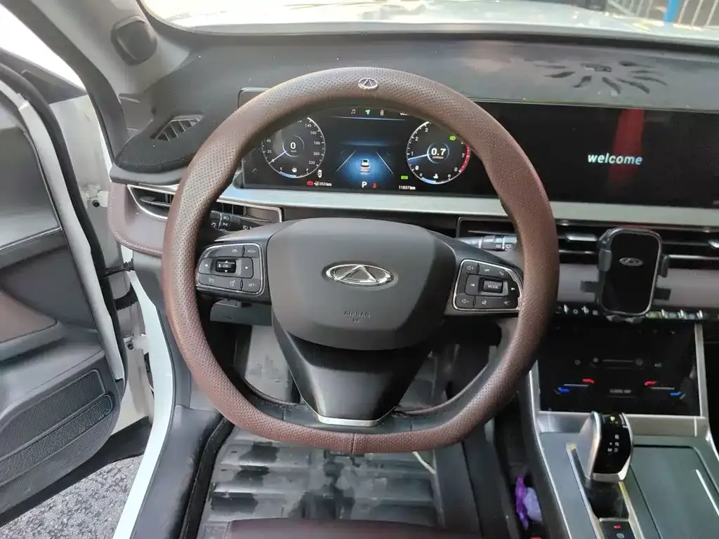 Chery Tiggo 7 2024 из CN, фото 6