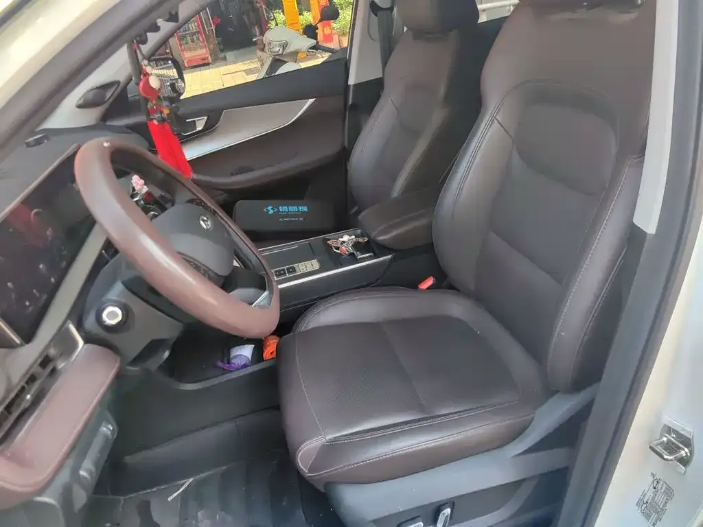 Chery Tiggo 7 2024 из CN, фото 5