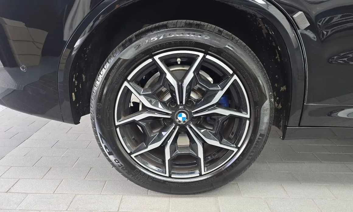 BMW X3 2022 из KR, фото 10