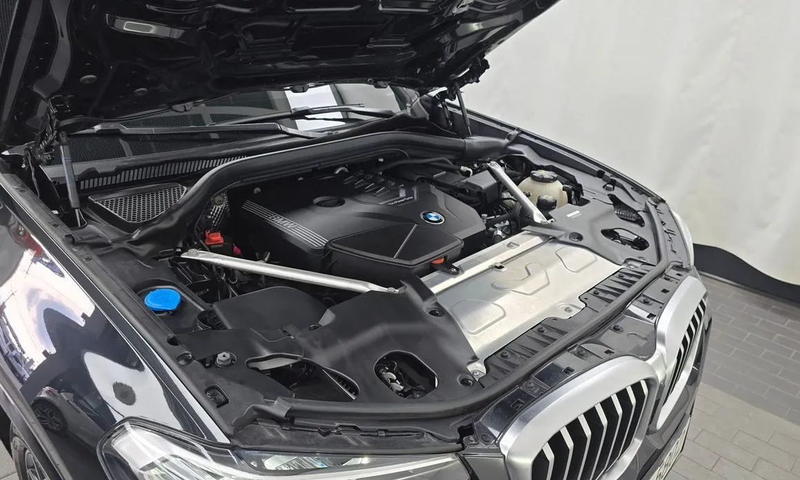 BMW X3 2022 из KR, фото 8