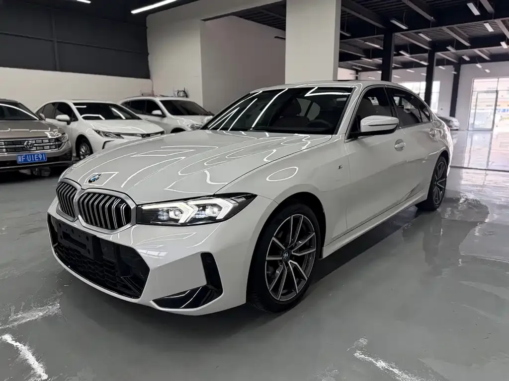 BMW 3 Series — фото 1