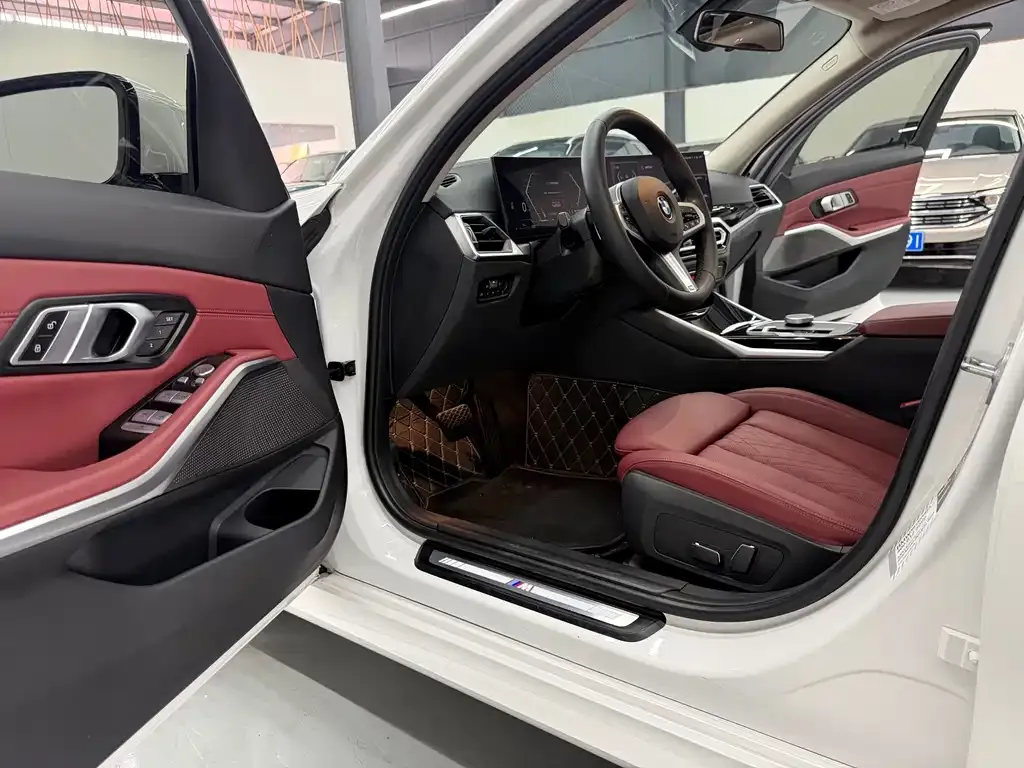 BMW 3 Series — фото 10
