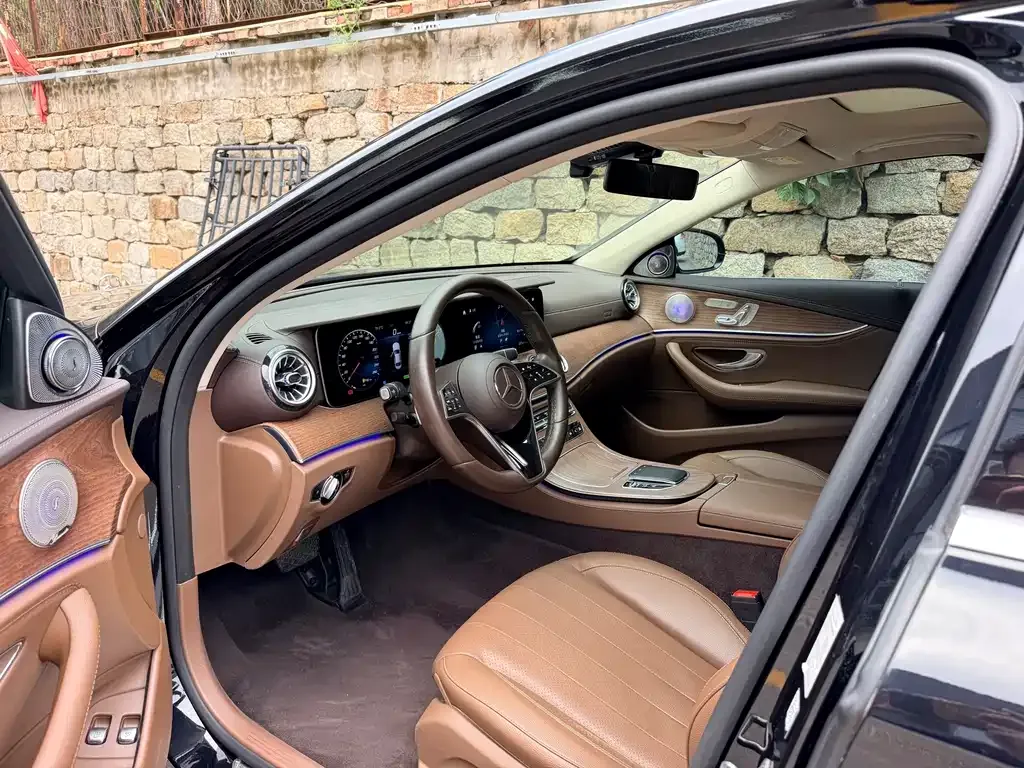 Mercedes-Benz E-Class New Energy — фото 2